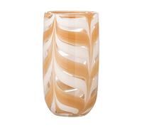 Bloomingville Jarrón Taven 21.5 cm Naranja