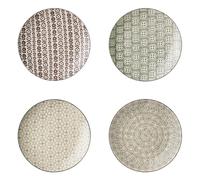 Bloomingville Karine Juego de 4 Platos