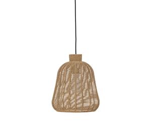 Bloomingville Lámpara colgante Felizia Ø35x38 cm natural