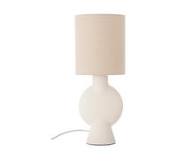 Bloomingville Lámpara de mesa Bloomingville Sergio 54.5 cm Natur. gres