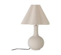 Bloomingville Lámpara de mesa Heide 60 cm Blanco
