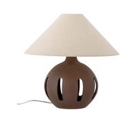 Bloomingville Lámpara de mesa Liana Ø40.5x40.5 cm Brown