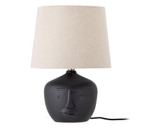 Bloomingville - Matheo Lámpara de Sobremesa Black/Terracotta
