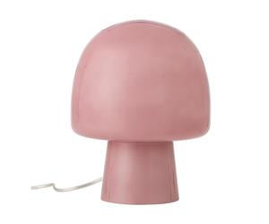 Bloomingville Lámpara de mesa Paddy Ø20x26.5 cm Rosa