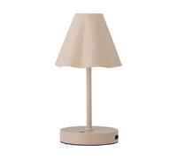 Bloomingville Lámpara de mesa portátil Lianna 28 cm Nature