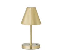 Bloomingville - Lianna LED Portable Lámpara de Sobremesa Latón