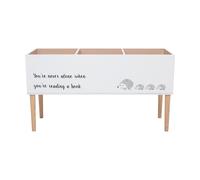 Bloomingville Librería Salam 50x90 cm Blanco