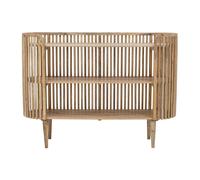 Bloomingville Librería Sali 152.5x44.5x105 cm madera de mango