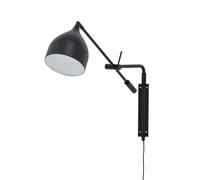 Bloomingville - Lyam Aplique de Pared Negro