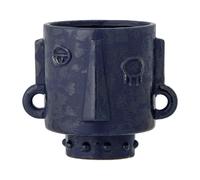 Bloomingville Maceta Ceejay Ø13.5 cm azul