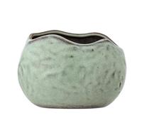 Bloomingville Maceta Pennie 16.5x11x13 cm Green