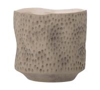 Bloomingville Maceta Sayah Ø16 cm Marrón