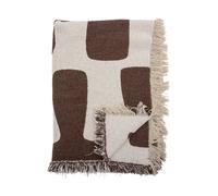 Bloomingville Manta Bilston 130x160 cm Brown