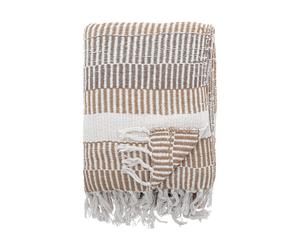 Bloomingville Manta Isnel 130x160 cm Nature