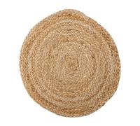 Bloomingville Mantel individual Beatrix Ø38 cm jute