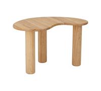 Bloomingville Mesa de centro Luppa 65x44x40 cm Natur