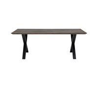 Bloomingville Mesa Maldon 200x95x74 cm roble