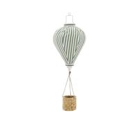 Bloomingville Mini Pomp Mobile, verde, poliéster, T25xH65 cm