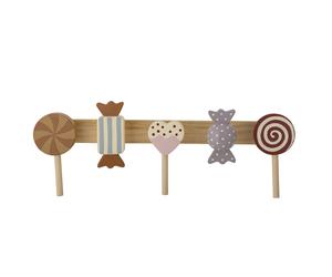 Bloomingville Mini - Rudy Coat Rack - Brown NUEVO