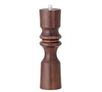 Bloomingville Molinillo de Pimienta Sigo Braun Madera de Acacia 21x6 CM Especias