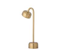 Bloomingville - Niko Portable Lámpara de Sobremesa Brass