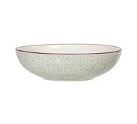 Bloomingville Patrizia - Cuenco de cerámica, 6 cm, color verde