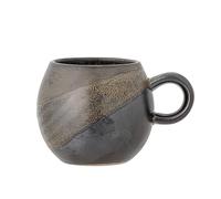 Bloomingville Paula - Taza (gres), color marrn
