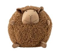 Bloomingville Peluche Rubert 31x28 cm Marrón