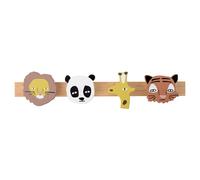 Bloomingville Perchero con animal Sade Multi