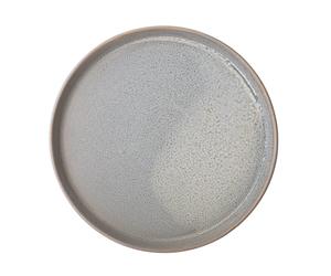 Bloomingville Platillo Kendra Ø 20 cm gris