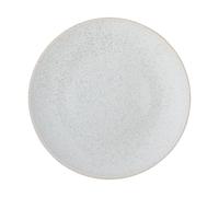 Bloomingville Plato Addison Ø22 cm Blanco