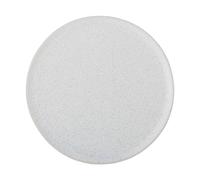 Bloomingville Plato Addison Ø26.5 cm Blanco