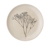 Bloomingville Plato Bea Ø21 cm Natur