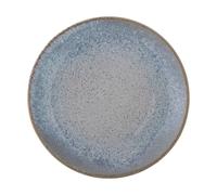 Bloomingville Plato de postre Paula Ø20 cm Blue