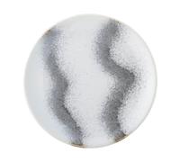 Bloomingville Plato de postre Paula Ø20 cm Grey
