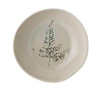 Bloomingville Plato hondo Bea Ø21 cm Natur