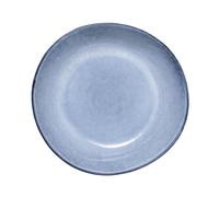 Bloomingville Plato hondo Sandrine azul
