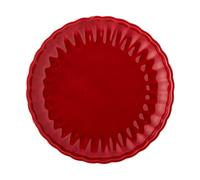 Bloomingville Plato Latina Ø20 cm Red
