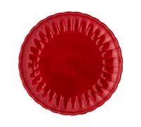 Bloomingville Plato Latina Ø27 cm Red