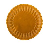 Bloomingville Plato Latina Ø27 cm Yellow