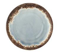 Bloomingville Plato de postre Paula Ø20 cm Grey-brown