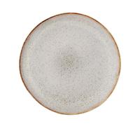 Bloomingville Plato Sandrine Ø 28.5 cm gris claro