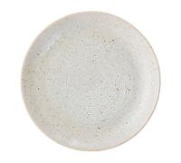 Bloomingville Plato Taupe Ø16 cm gris