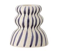 Bloomingville Portavelas Gabin 8 cm Azul