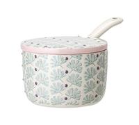 Bloomingville - Salero (cerámica, 8 cm), multicolor