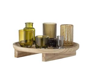 Bloomingville - Sanga Tray w/Votive - 8 pcs (82054270)
