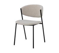 Bloomingville Silla Marlo White