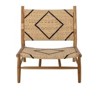 Bloomingville Sillón Lennox Natural-teak