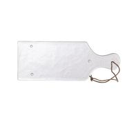 Bloomingville Tabla de cortar Johni 14.5x38.5 cm Claro