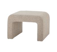 Bloomingville Taburete Bobbie 70x40x45 cm Natural